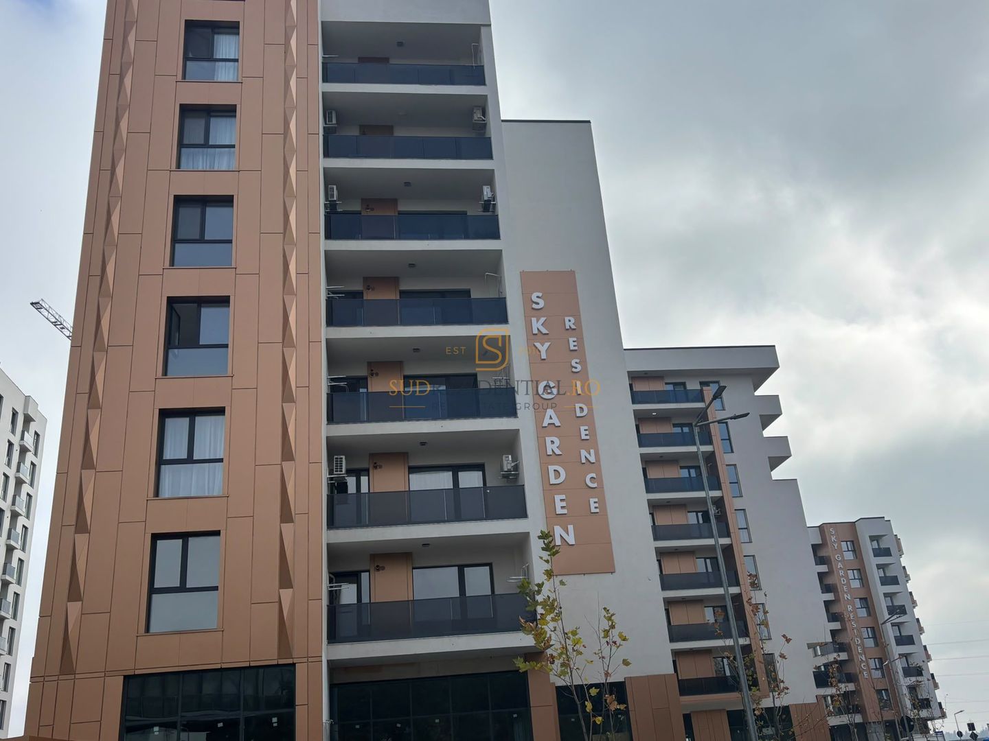 Apartamente de închiriat | Sky Garden Residence – Faza 1 - Poză 2