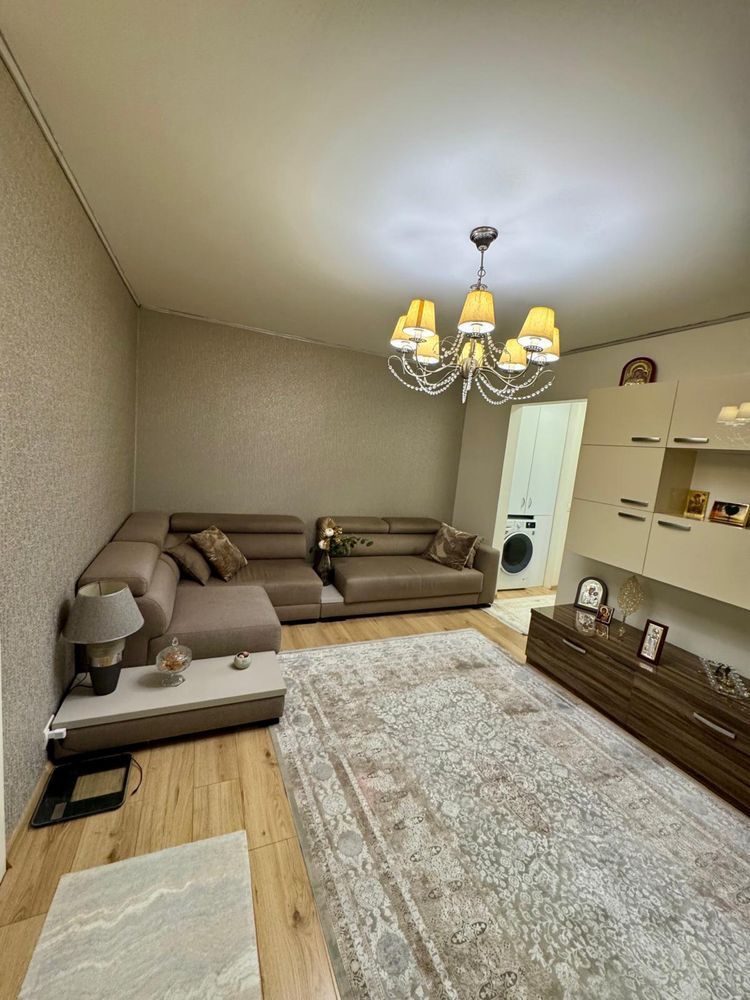 Apartament 2 camere 55 mp, 5 min metrou 1 Mai, mobilat utilat. - Poză 1