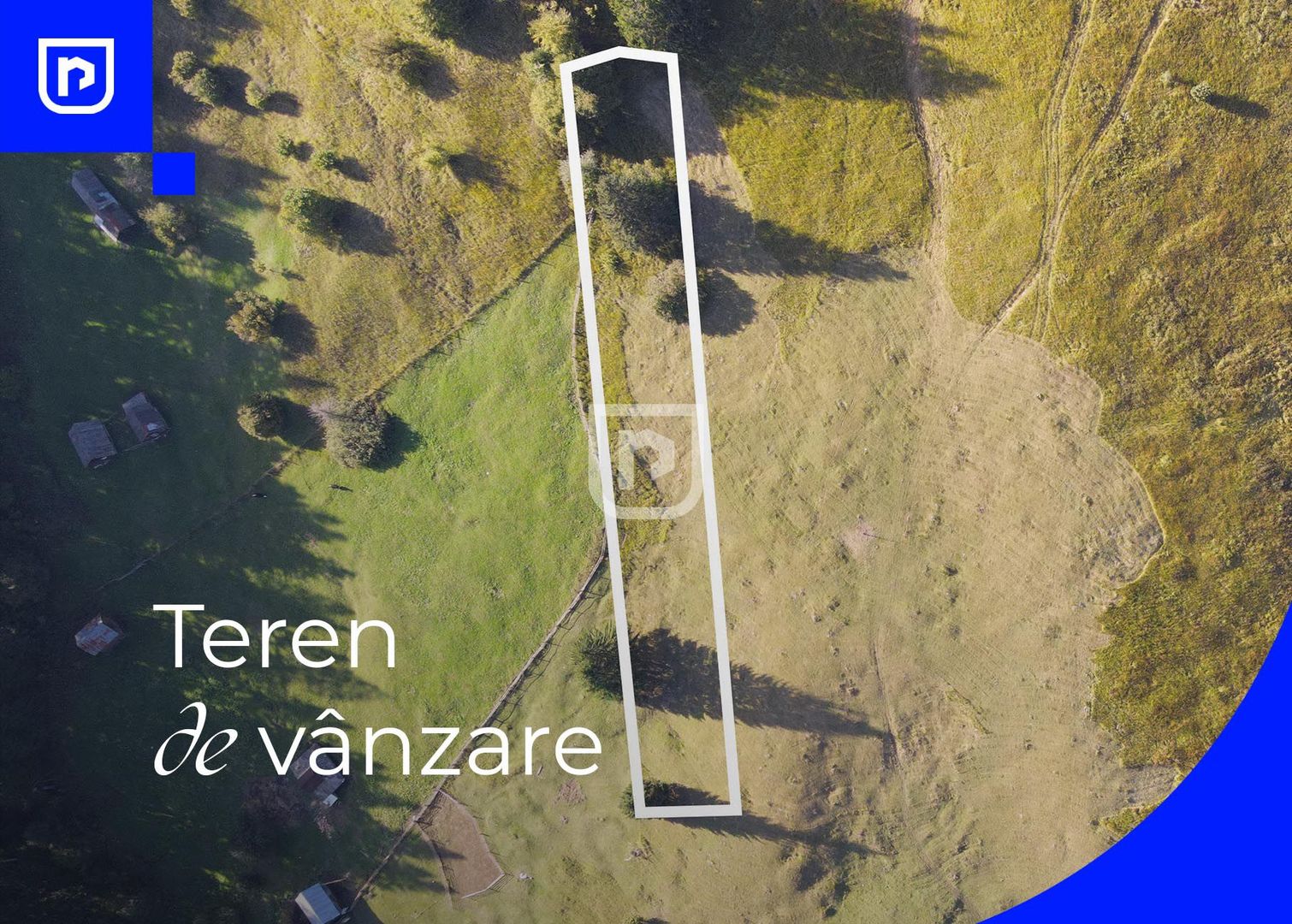 Teren situat in Frasin | BUCOVINA - Poză 1