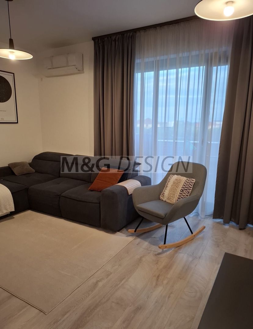.2 camere  Dumbravita etaj 1 , bucatarie inchisa - Poză 1
