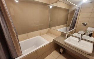 Apartament spațios 2 camere + dressing, UPground, 82 mp, etaj 6, mobilat lux. - Poză 6