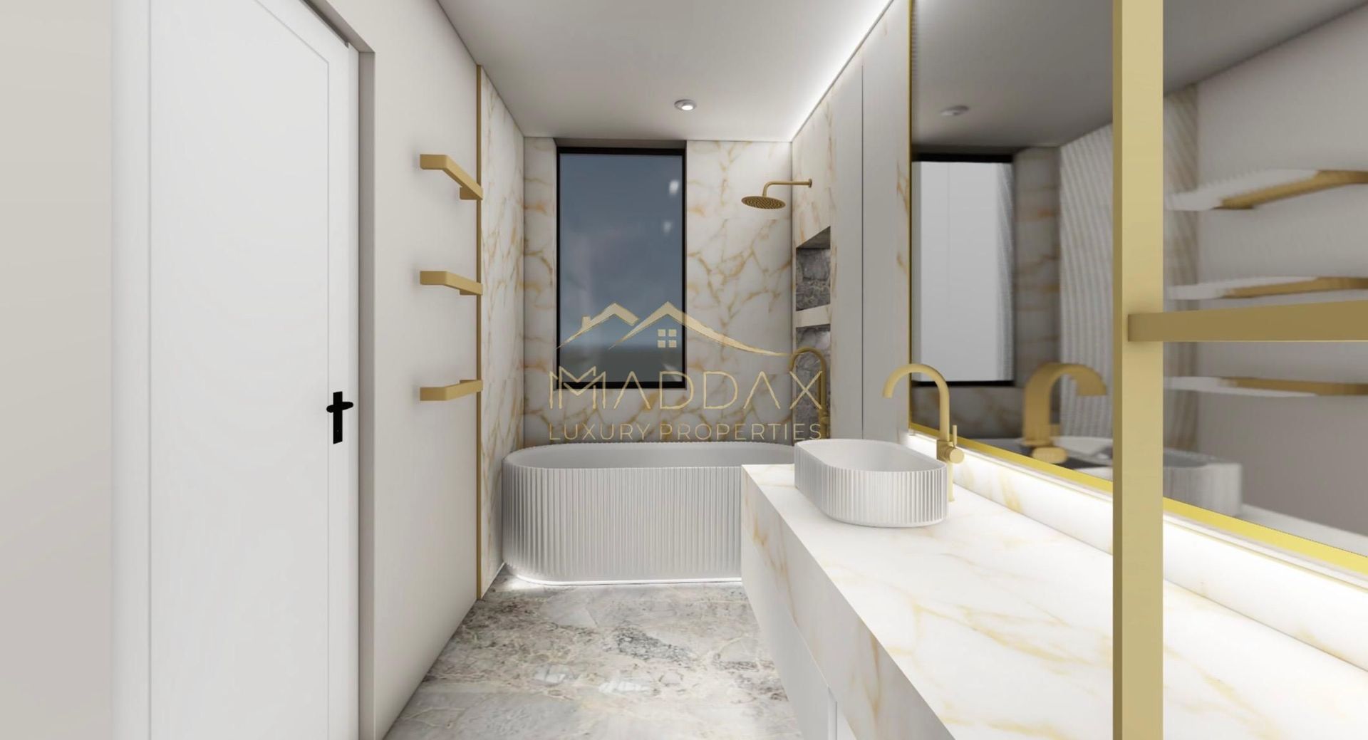 Penthouse Triplex Exclusivist *285mp* // Rooftop *93mp* // 2 Parking / Herastrau - Poză 63