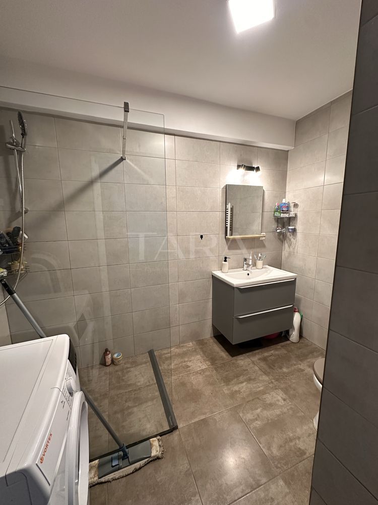 Apartament cu terasă panoramică – zona Vivo, Florești. - Poză 6