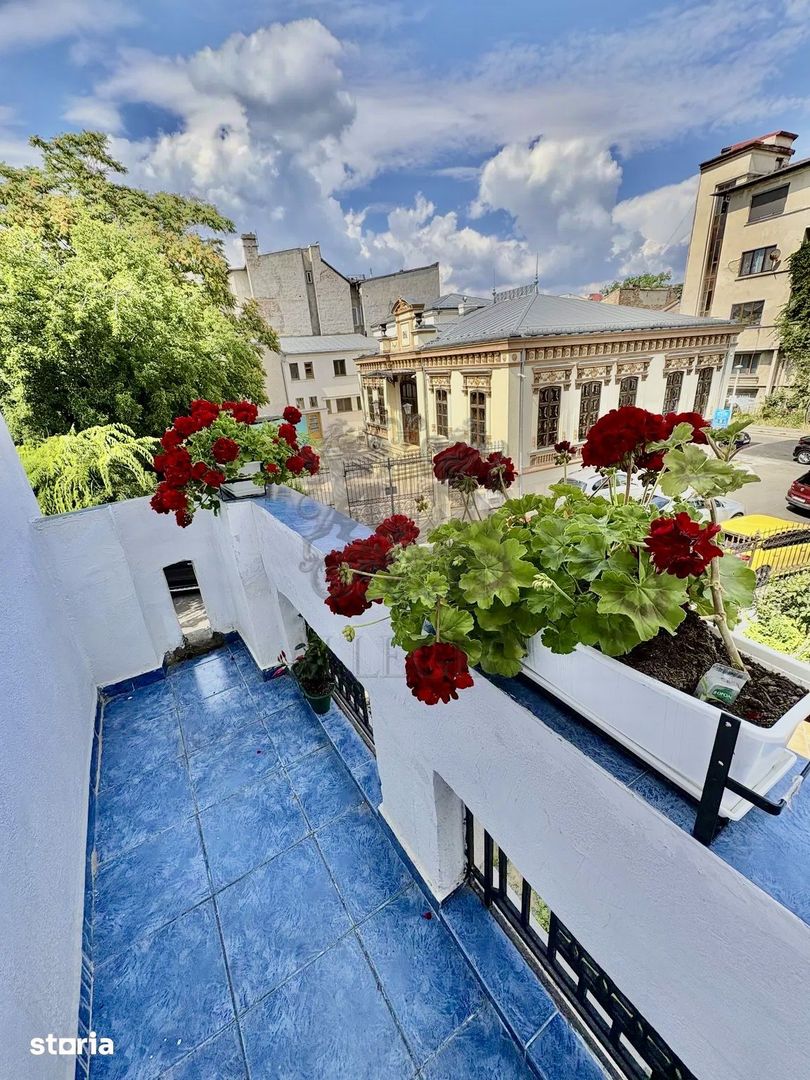 Apartament in vila interbelica |  Coposu  | 4 camere | Superb - Poză 14