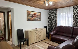 Apartament cu 3 camere, 50 mp utili, complet mobilat, zona Unirii