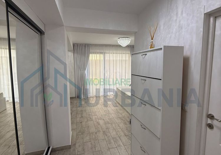Apartament complet mobilat cu curte proprie și parcare – Cataleya Residence, Bucium, Iași - Poză 8