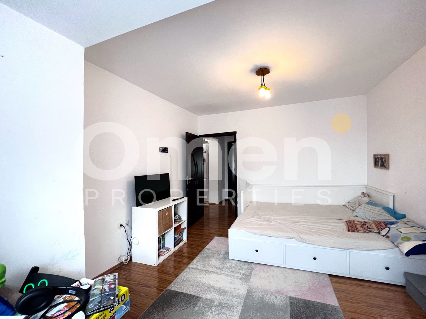 Apartament 3 camere, 65 mp, complet mobilat – zonă excelentă. - Poză 5