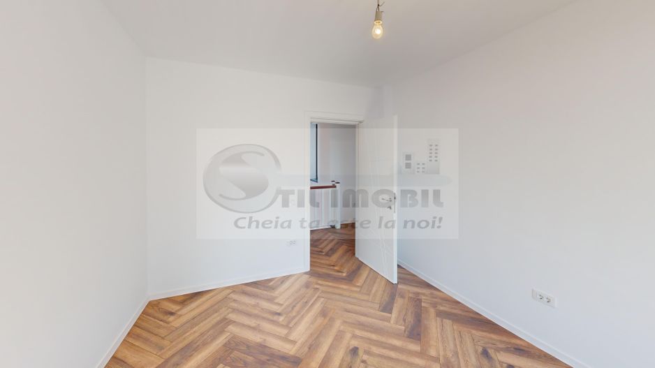 Vilă premium P+1 cu design modern, finisaje de top-305000 € - Poză 24