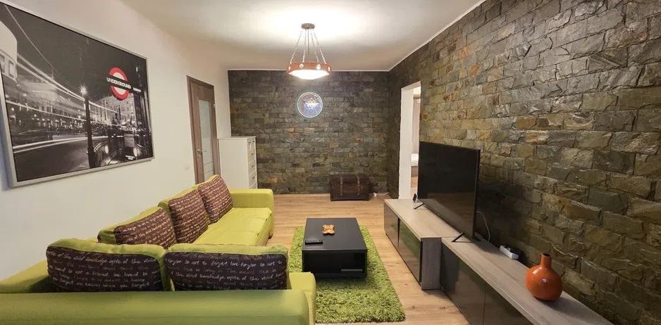 AP. 2 CAMERE- DRUMUL TABEREI, CENTRALA, PARCARE, MASINA DE SPALAT VASE - Poză 1