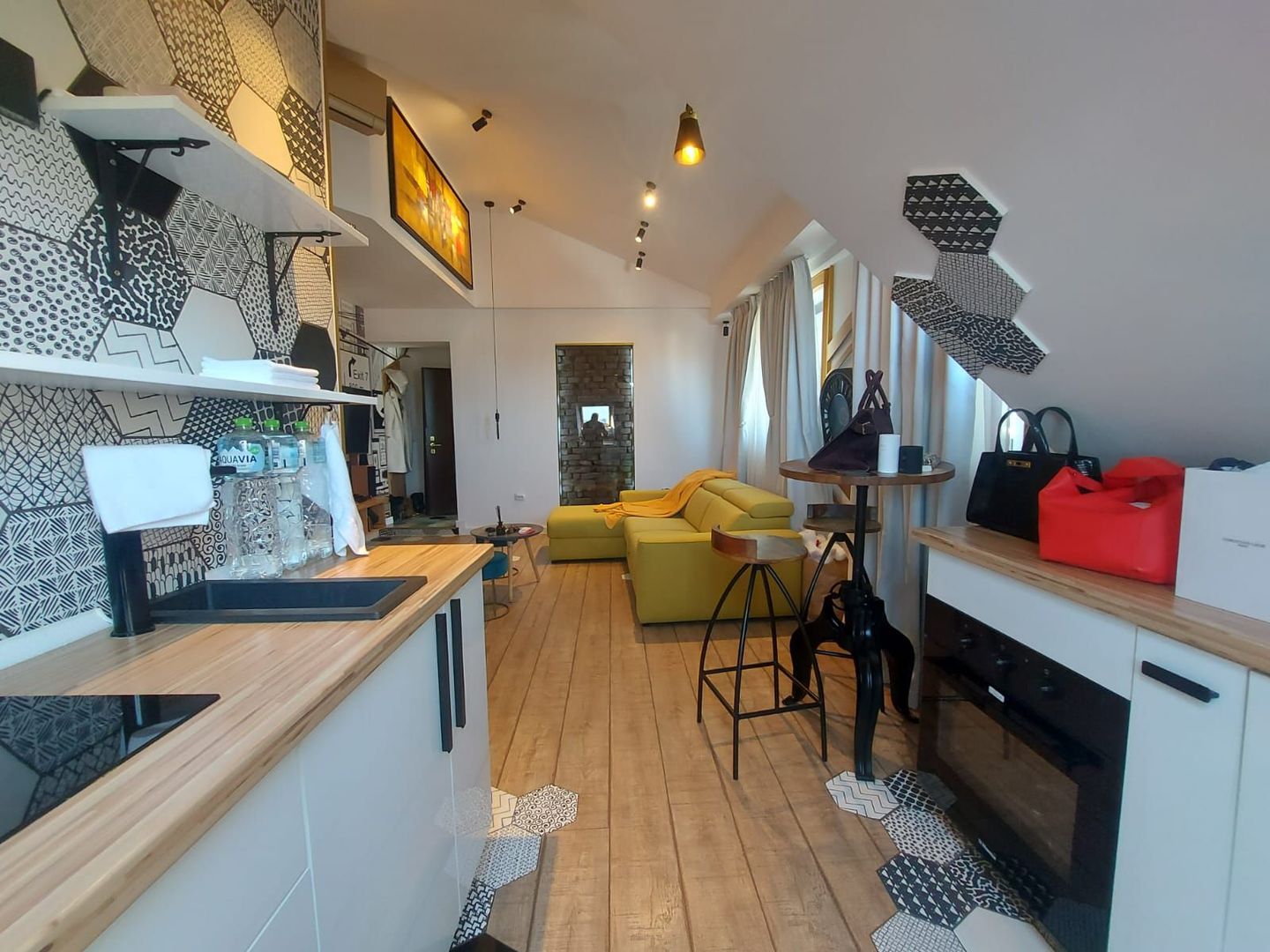 Garsoniera Piata Dorobanti Stradal Langa Televiziune - Poză 7