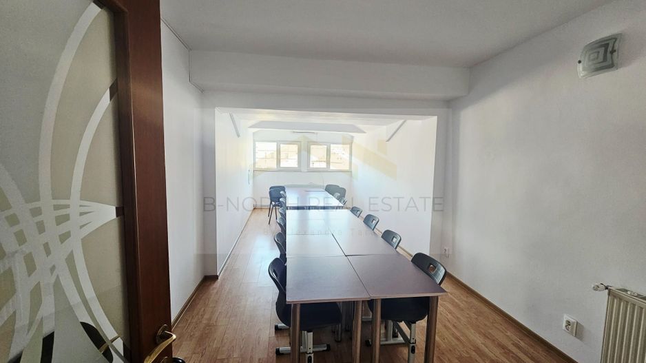 Vilă de închiriat Tineretului – Clădire pentru birouri, activități educaționale - Poză 11