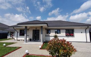 Casă premium pe un singur nivel |  Jucu de Mijloc - Poză 1