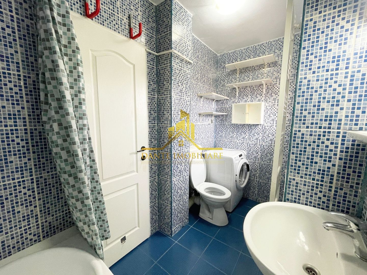 2 camere, mobilat modern, bloc nou, balcon, Marasti, zona Kaufland - Poză 13