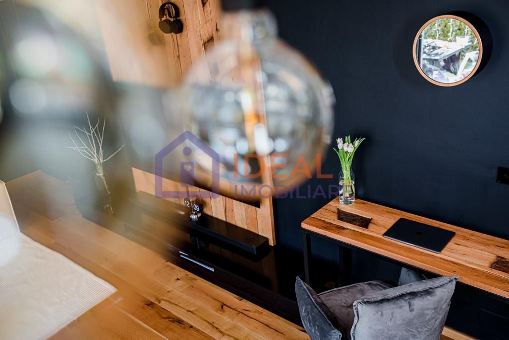 Casa Moderna cu 4 camere si terasa, zona Pictor Brana, Selimbar - Poză 19