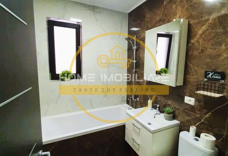 Apartament 2 cam, SD, 50mp+ 50mp Terasa cu view exatraordinar [Valea Lupului] - Poză 6