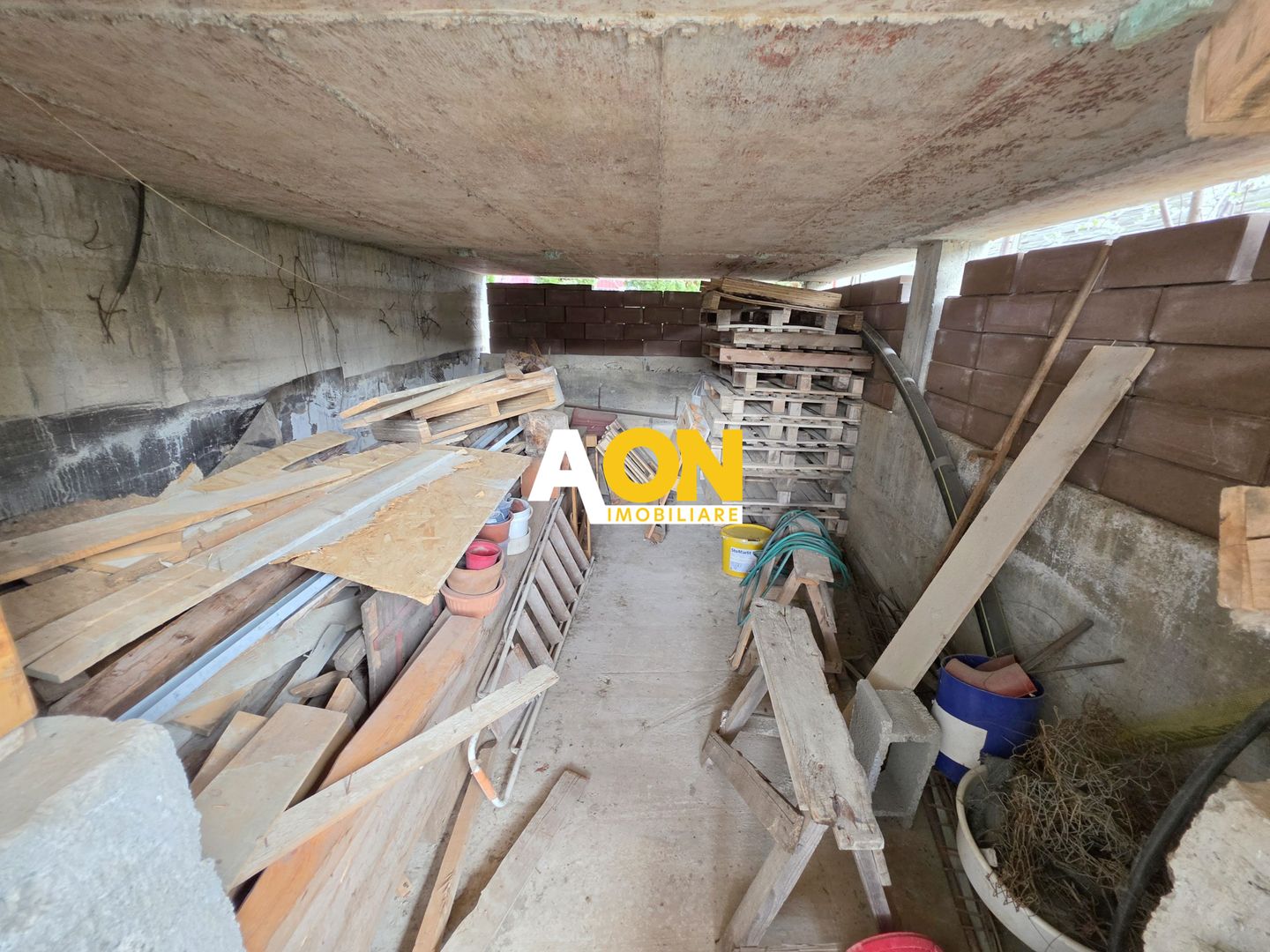 Casa semifinisata, 5 camere, 571 mp teren, Micesti - Poză 20