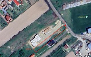 TEREN INTRAVILAN SÂNMARTIN - Poză 2