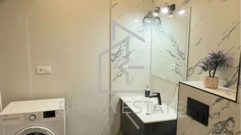 Apartament de vânzare 2 camere,54 mp, zona Terra - Poză 8