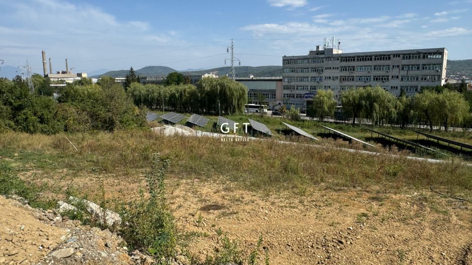 Inchiriez teren zona centura langa Iproeb 17 arii - Poză 9