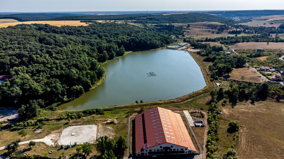 Balta de pescuit Herneacova - Poză 4