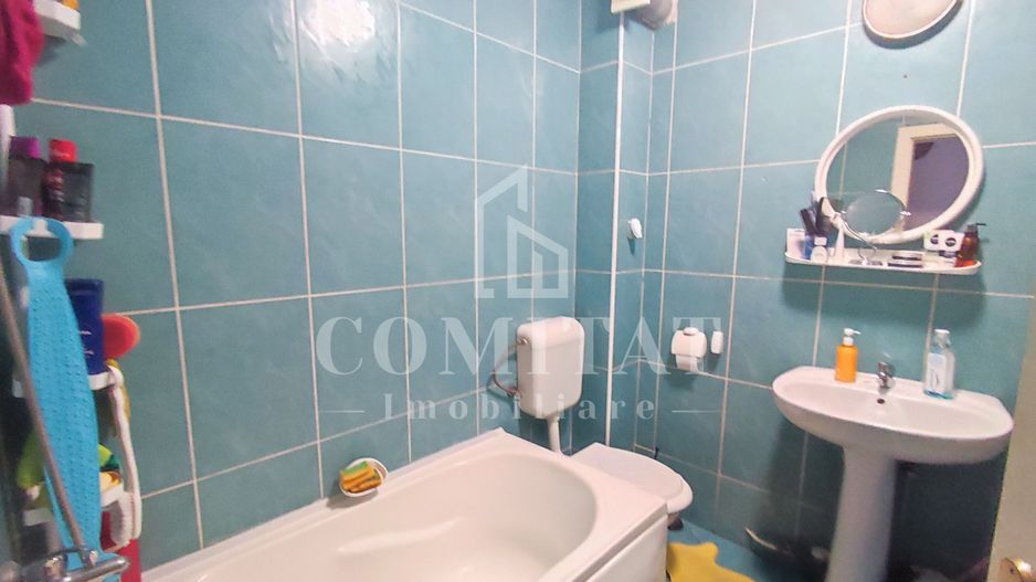 Apartament cu o cameră | Cartierul Gheorgheni - Biblioteca Județeană - Poză 10