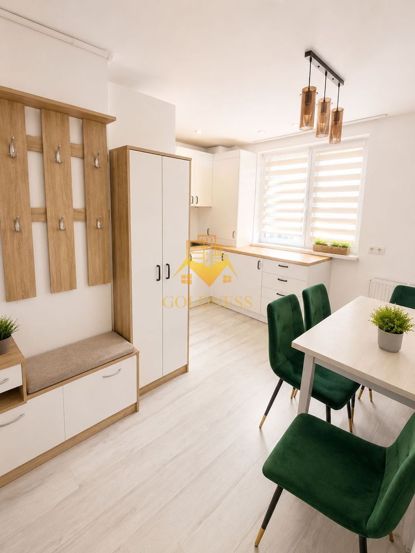 2 Camere Openspace, FSEGA, Iulius Mall,Gheorgheni,Petfriendly,Modern - Poză 4