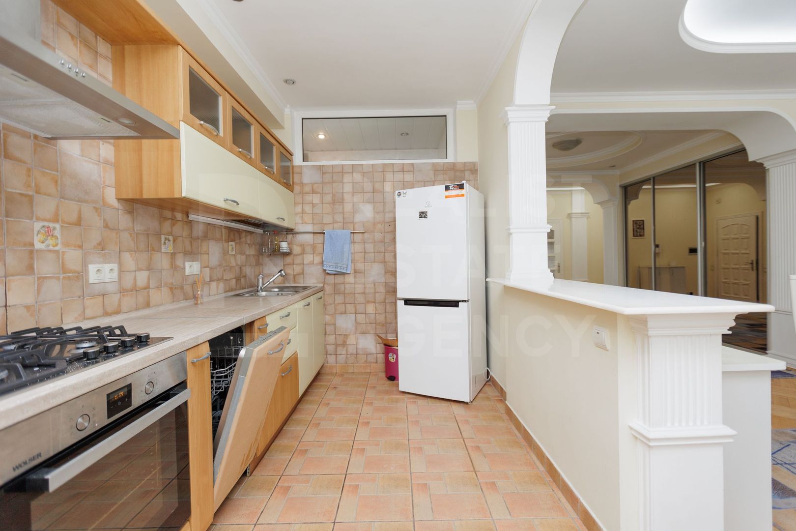 Chirie, apartament, 3 camere, str. 31 August 1989, Centru - Poză 6