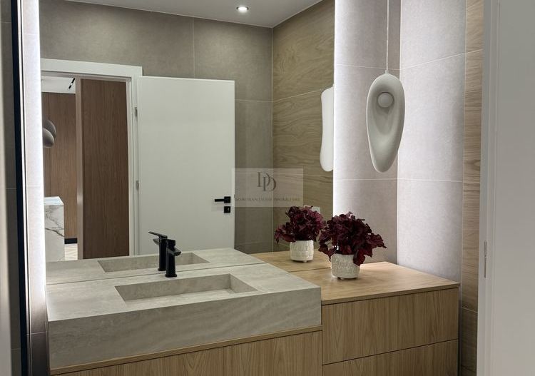 Apartament 2 camere finisaje LUX | Parcare | Zona The Office - Poză 13