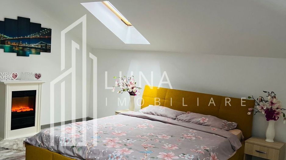 Vânzare apartament 3 camere – Etaj 5 + mansardă, complet utilat - Poză 2