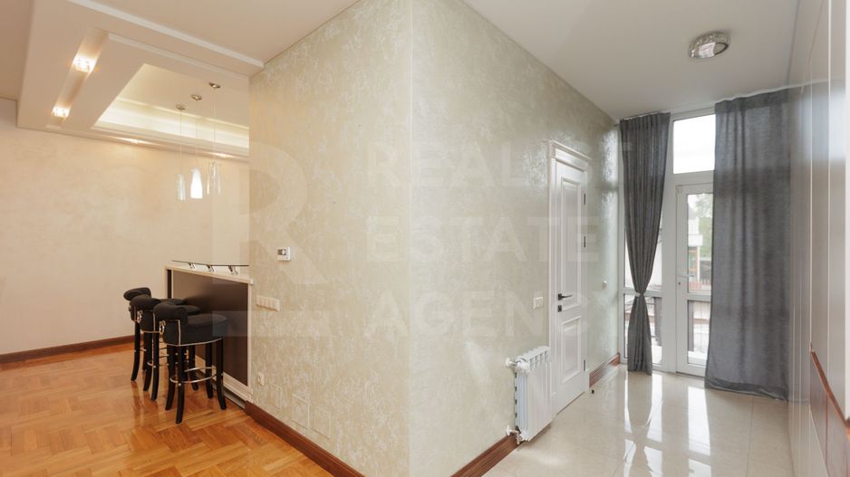 Vânzare, casă, 180 mp + 5 ari strada Calea Trușenilor ,Trușeni. - Poză 18