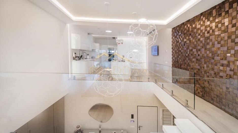 Penthouse cu 5 camere *347mp* + terasa 101mp* // Zona Herastrau - Poză 11