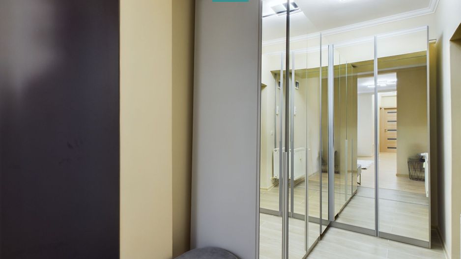 Apartament de lux cu 2 camere etaj 1, Micălaca - Poză 8