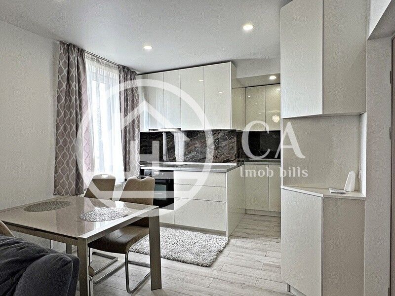 Apartament de închiriat cu 3 camere în zona Nufărul, Oradea - Poză 3