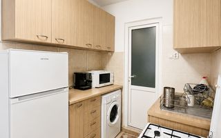 Studio de închiriat ultracentral,30 mp, curte 20 mp George Barițiu - Poză 1