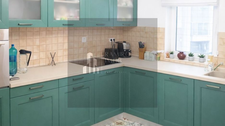 Apartament 3 camere, decomandat 99mp  Baneasa - Poză 2