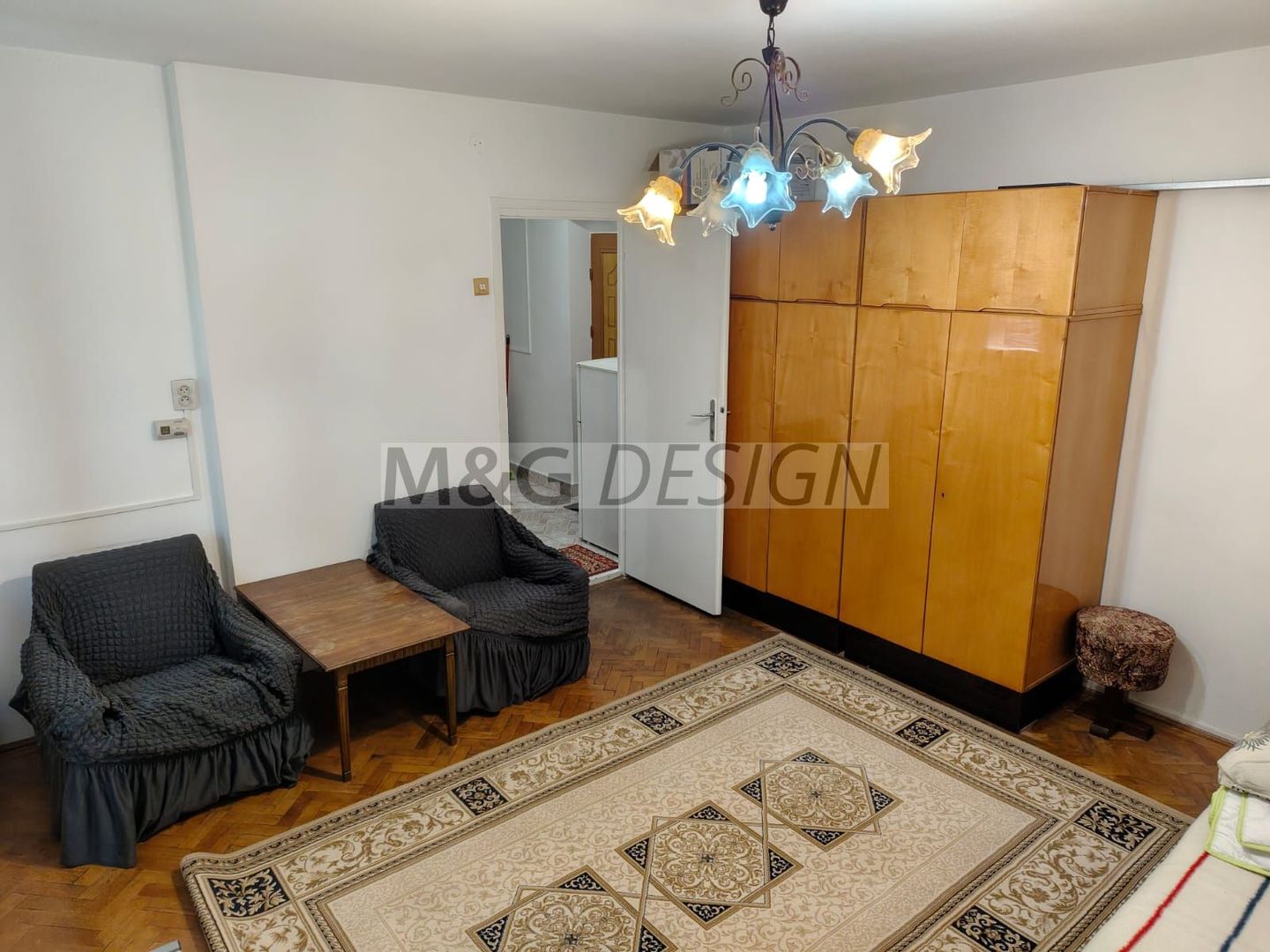 1 Cam. Bălcescu - UVT | Decomandat | 350€ - Poză 16