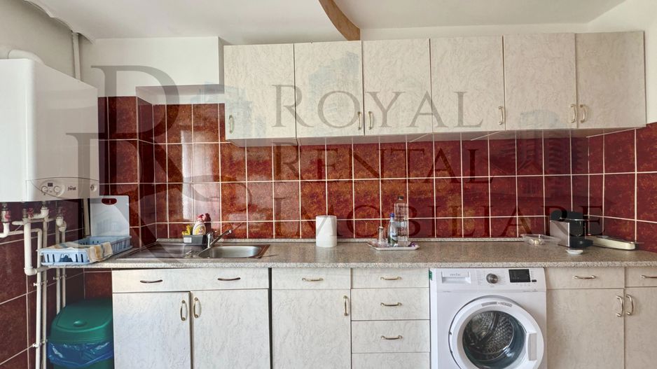 Apartament 3 camere de închiriat – Mărăști, lângă Iulius Mall și FSEGA - Poză 10