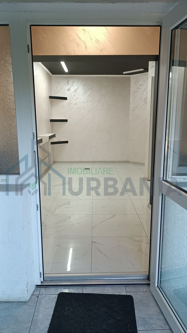 Spațiu Comercial Mic, Stradă Principală, Zona Nicolina, Aroneanu - Poză 3