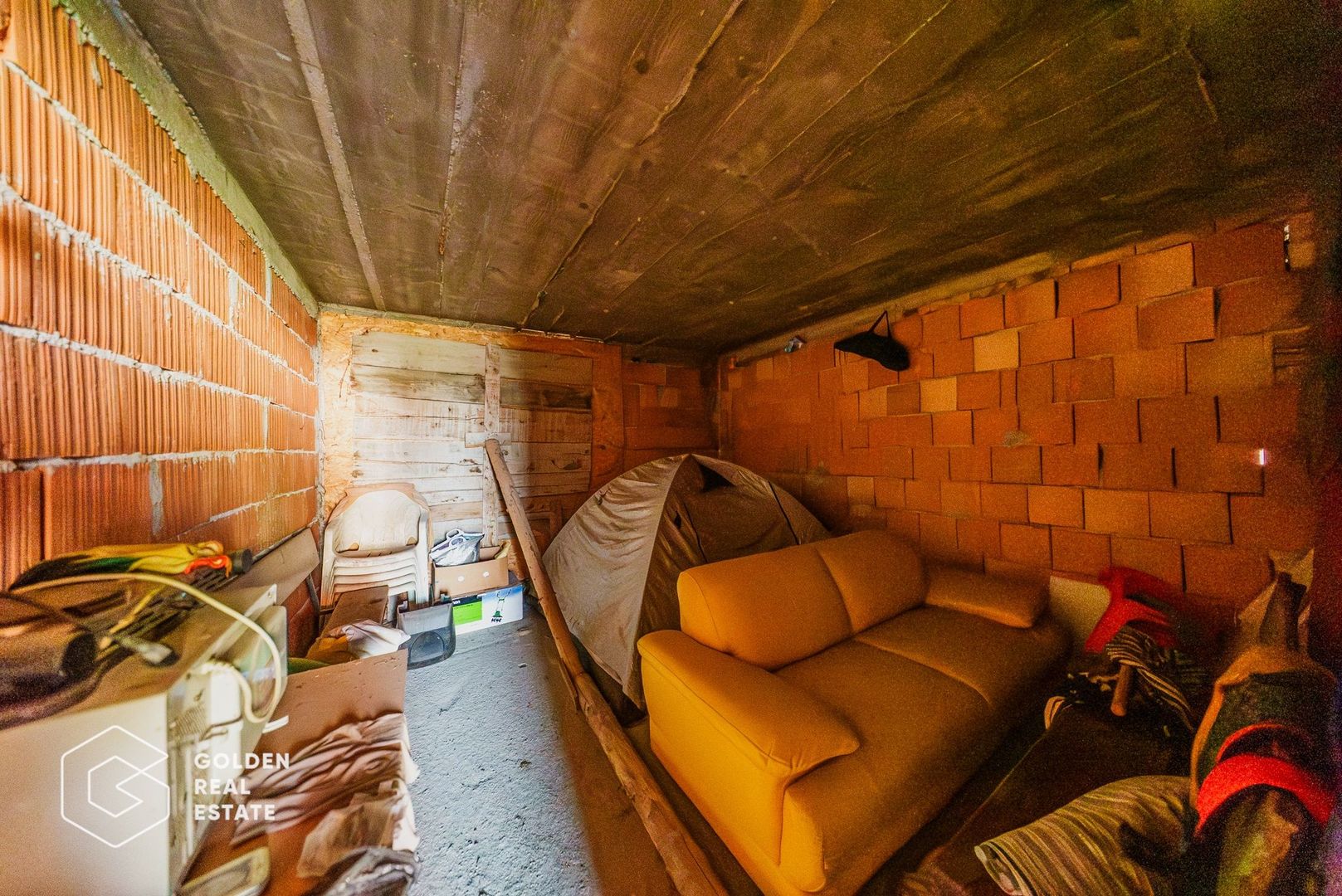 Vladimirescu, cartier Tineretului, casa la roșu, teren 500mp, comision 0% - Poză 17