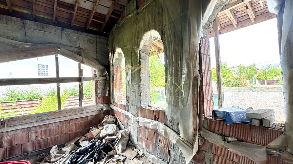 Vila cu 5 camere *616mp* / 1600mp teren / Corbeanca - Poză 10