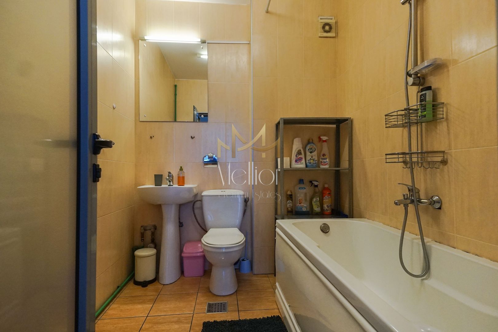 Ap 2 camere decomandate, terasa, Zorilor, langa Spitalul de Recuperare - Poză 12