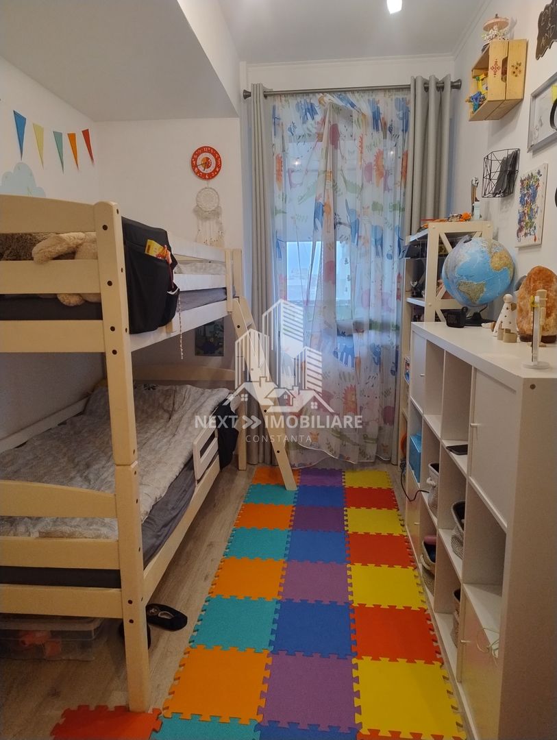 Apartament 3 camere (rezultat din 2) | Tomis Plus | Mutare imediată | - Poză 7