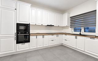 Casa de inchiriat 4 camere, 2 bai, curte si terasa | Selimbar - Poză 4