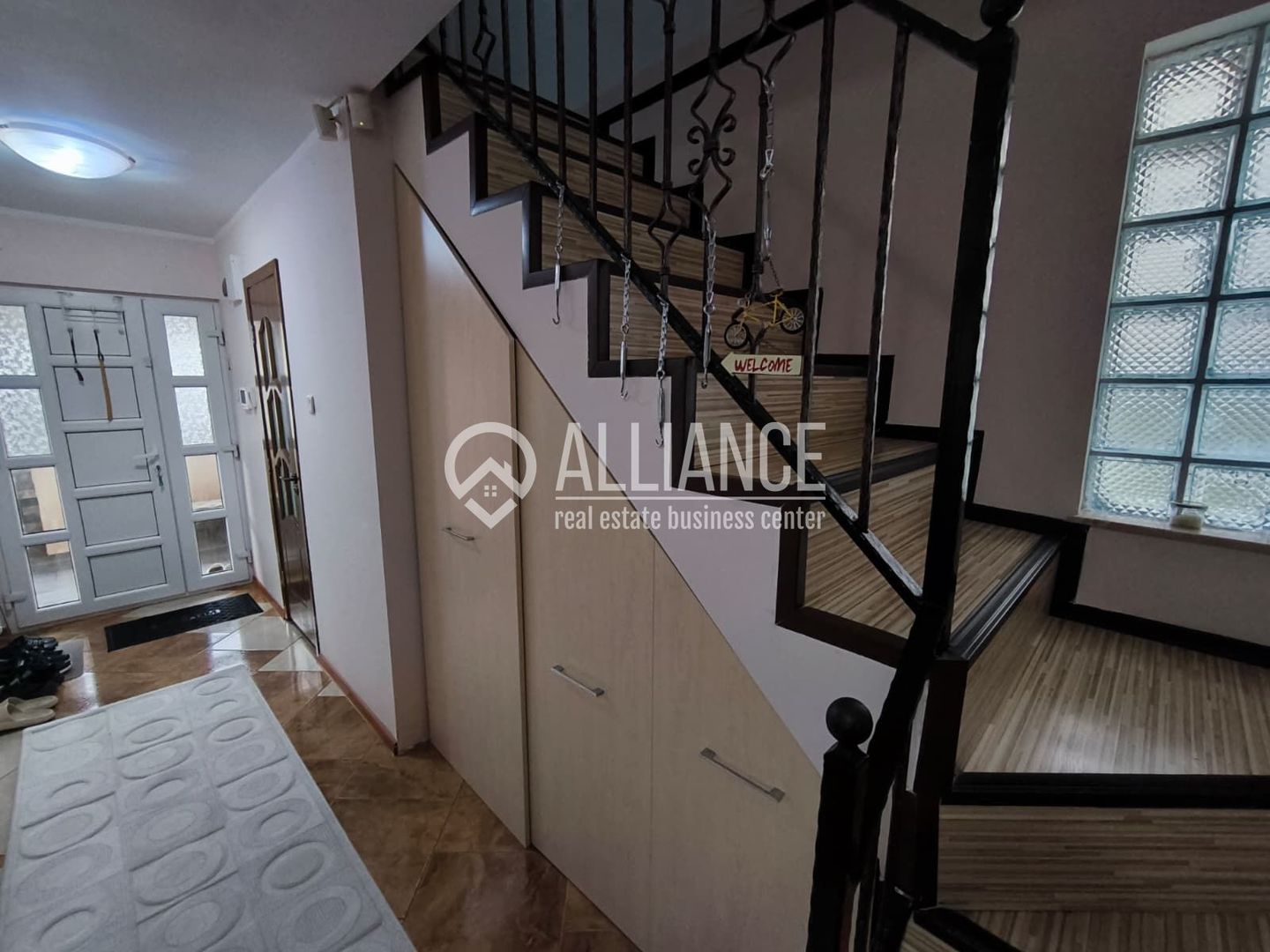 KAMSAS (Cod01) Casa eleganta P+1 curte mare, mobilata complet! - Poză 27