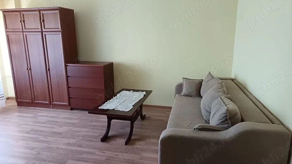 Închiriez garsonieră, Unirii, mobilată - Poză 4