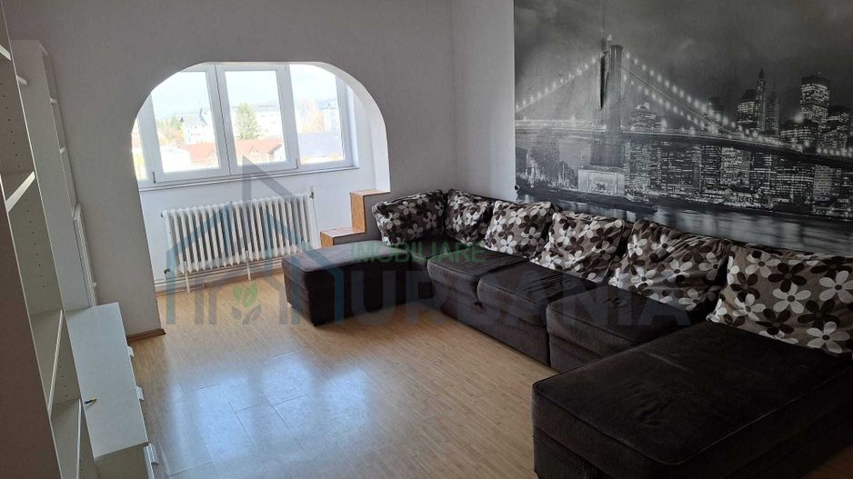 P.F. inchiriez apartament 3 camere Lunca Cetatuii - Poză 1