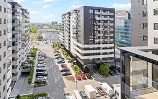 3 Camere Cortina North | Finisaje Lux I Vedere panoramica I COM 0% - Poză 31