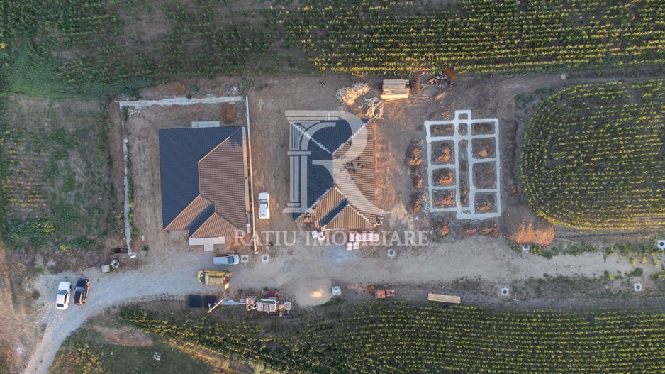 Casă Nouă cu 4 Camere | Teren 520 mp | Nojorid - Poză 35