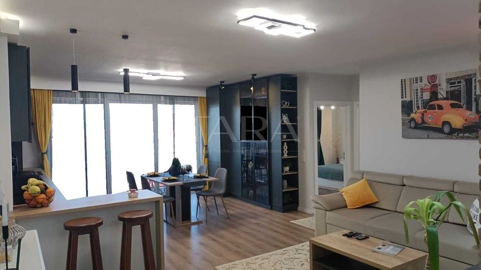 Apartament 3 camere modern, parcare subterană, zonă premium! - Poză 3