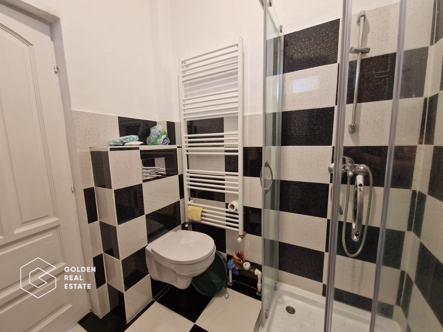 Apartament o cameră, tot confortul, zonă centrală - Poză 7